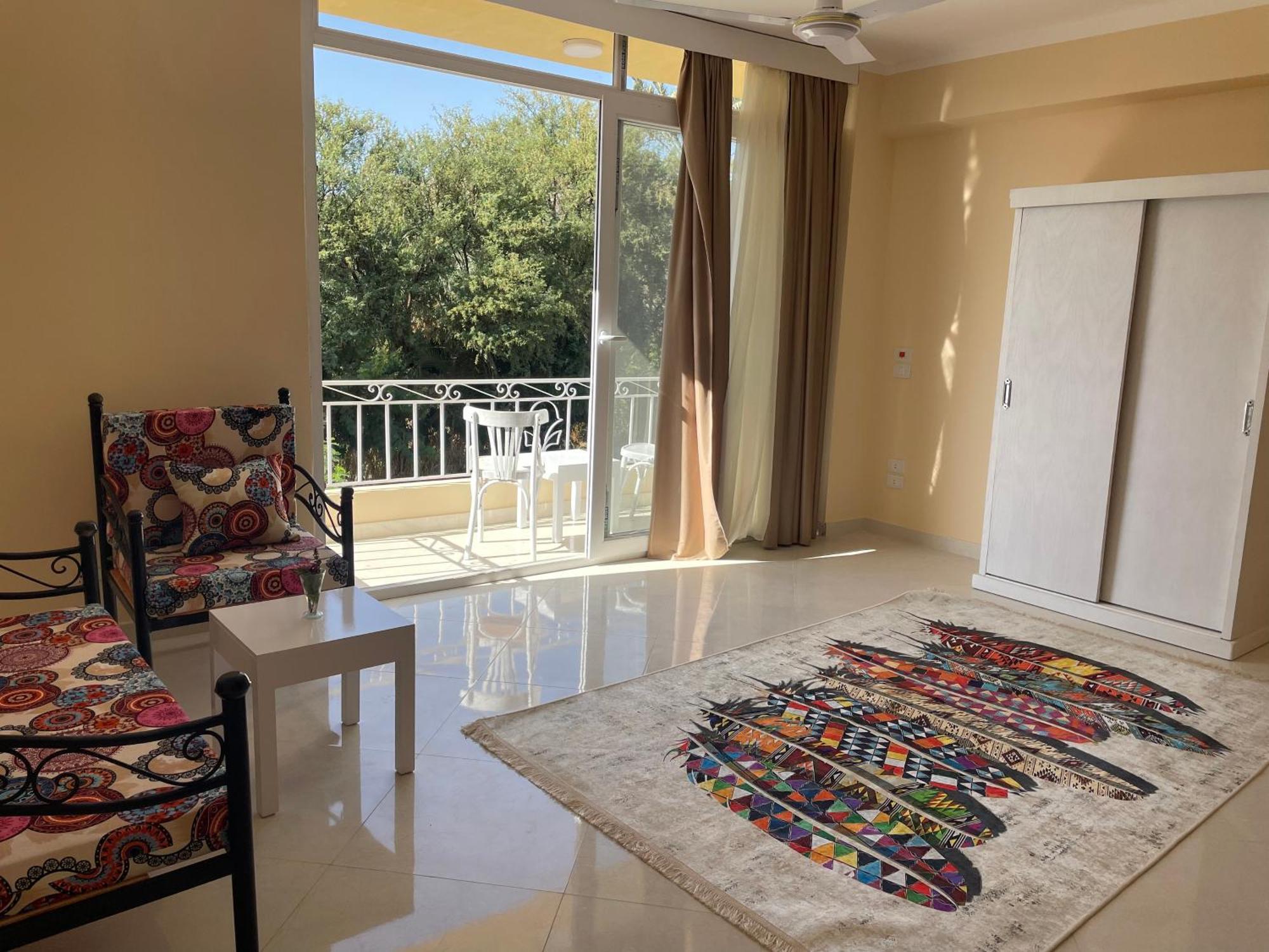 Karima House Hotell Luxor Eksteriør bilde