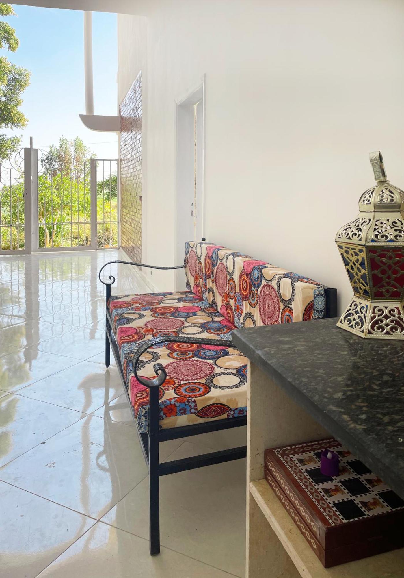 Karima House Hotell Luxor Eksteriør bilde
