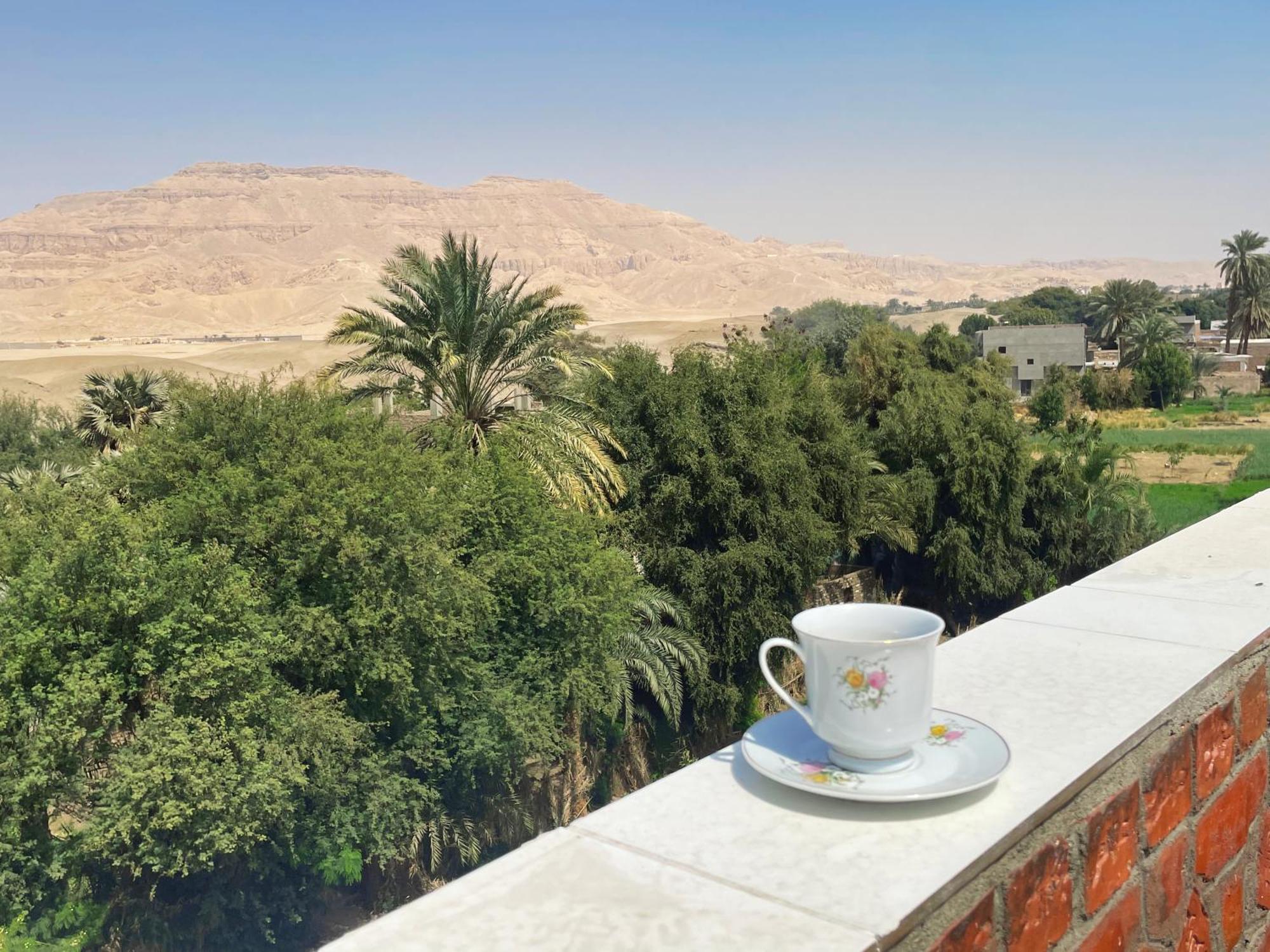 Karima House Hotell Luxor Eksteriør bilde