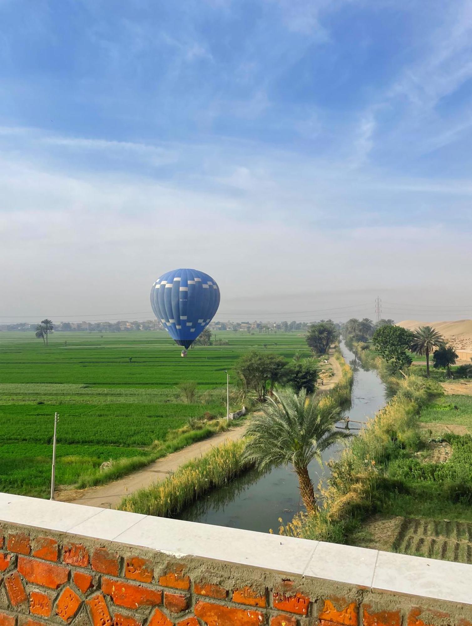 Karima House Hotell Luxor Eksteriør bilde