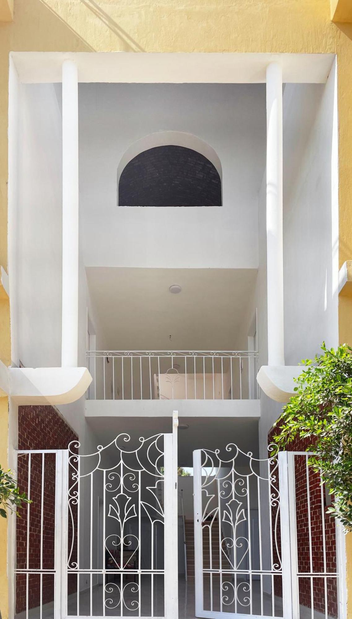 Karima House Hotell Luxor Eksteriør bilde