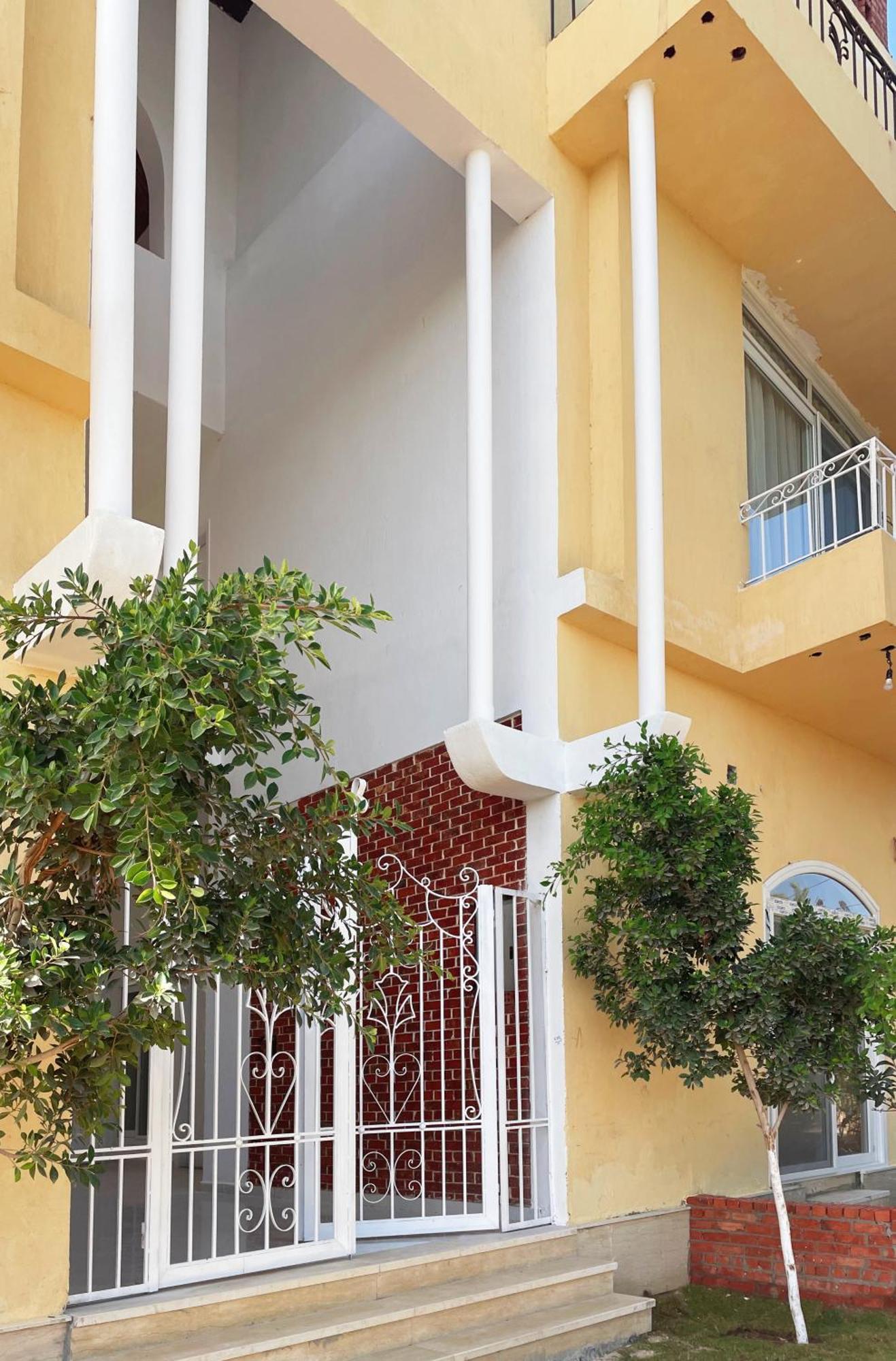 Karima House Hotell Luxor Eksteriør bilde