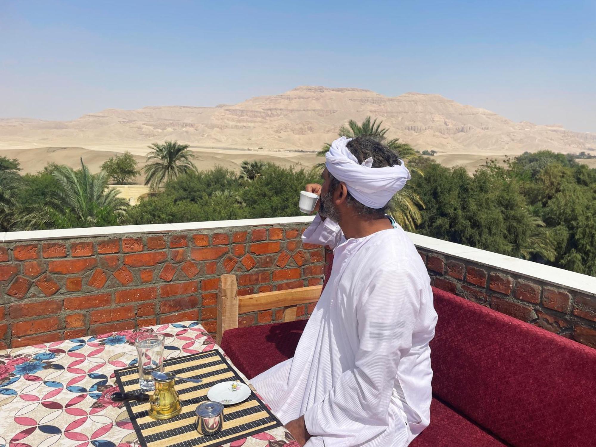 Karima House Hotell Luxor Eksteriør bilde