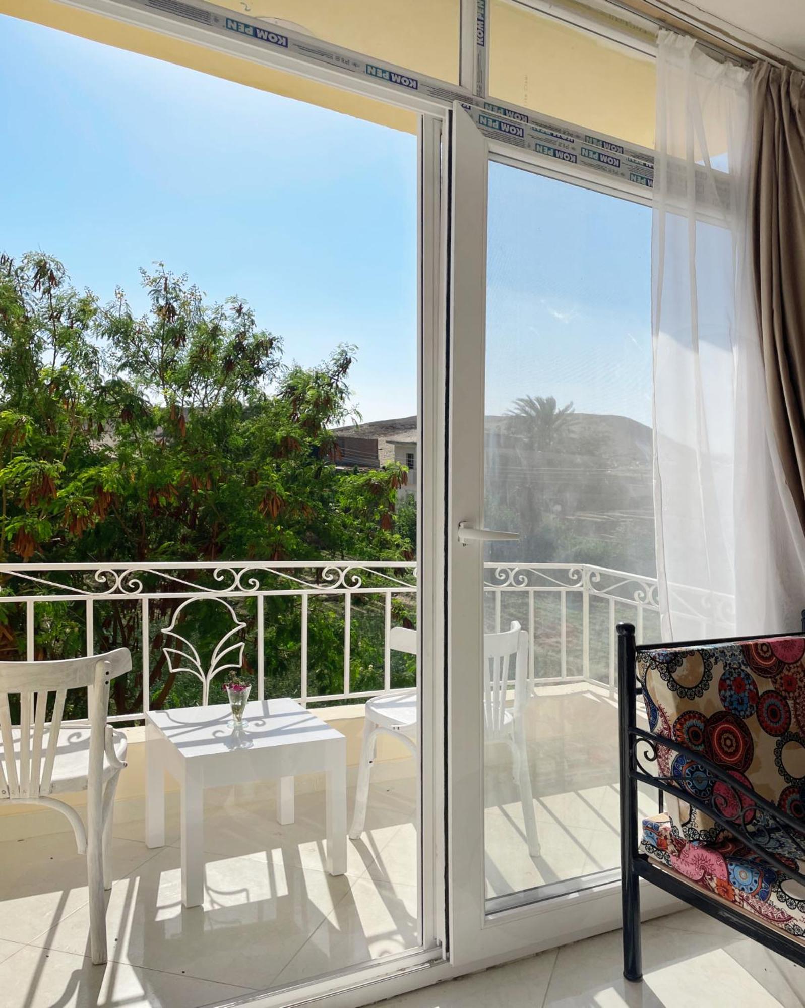 Karima House Hotell Luxor Eksteriør bilde
