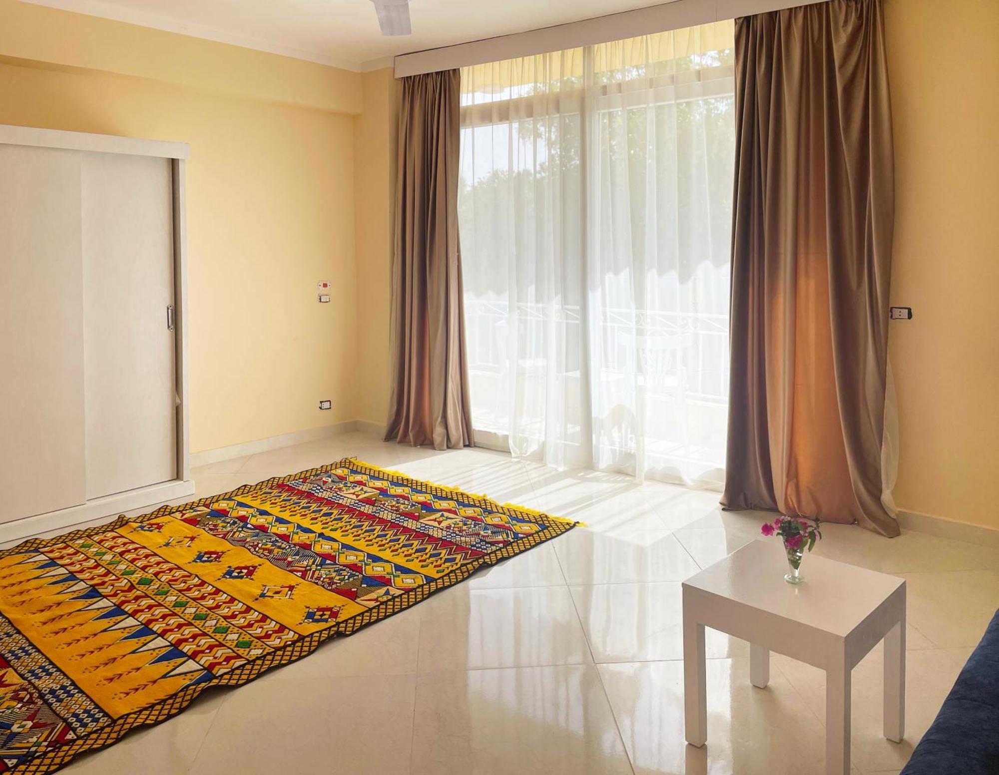 Karima House Hotell Luxor Eksteriør bilde