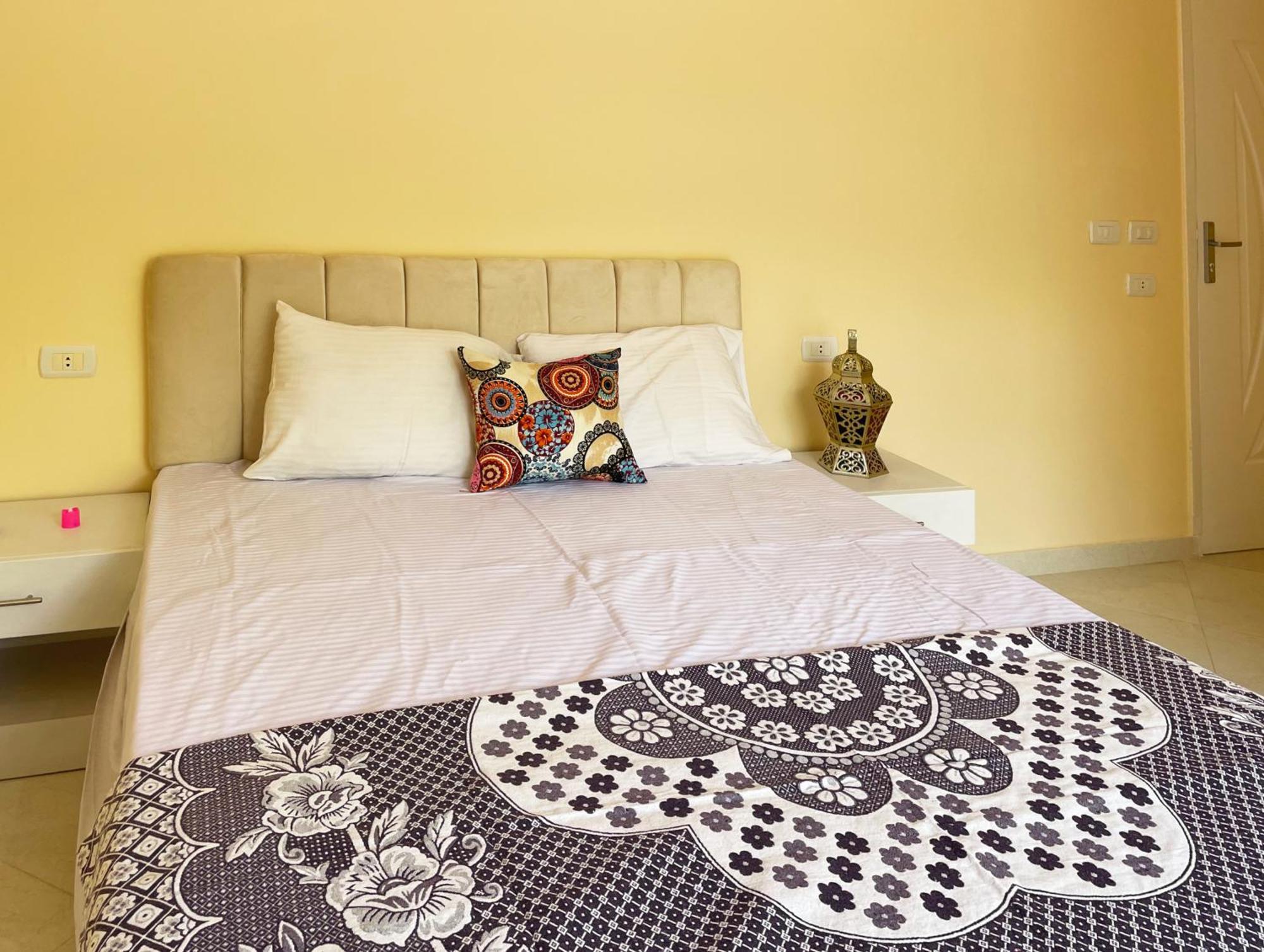 Karima House Hotell Luxor Eksteriør bilde