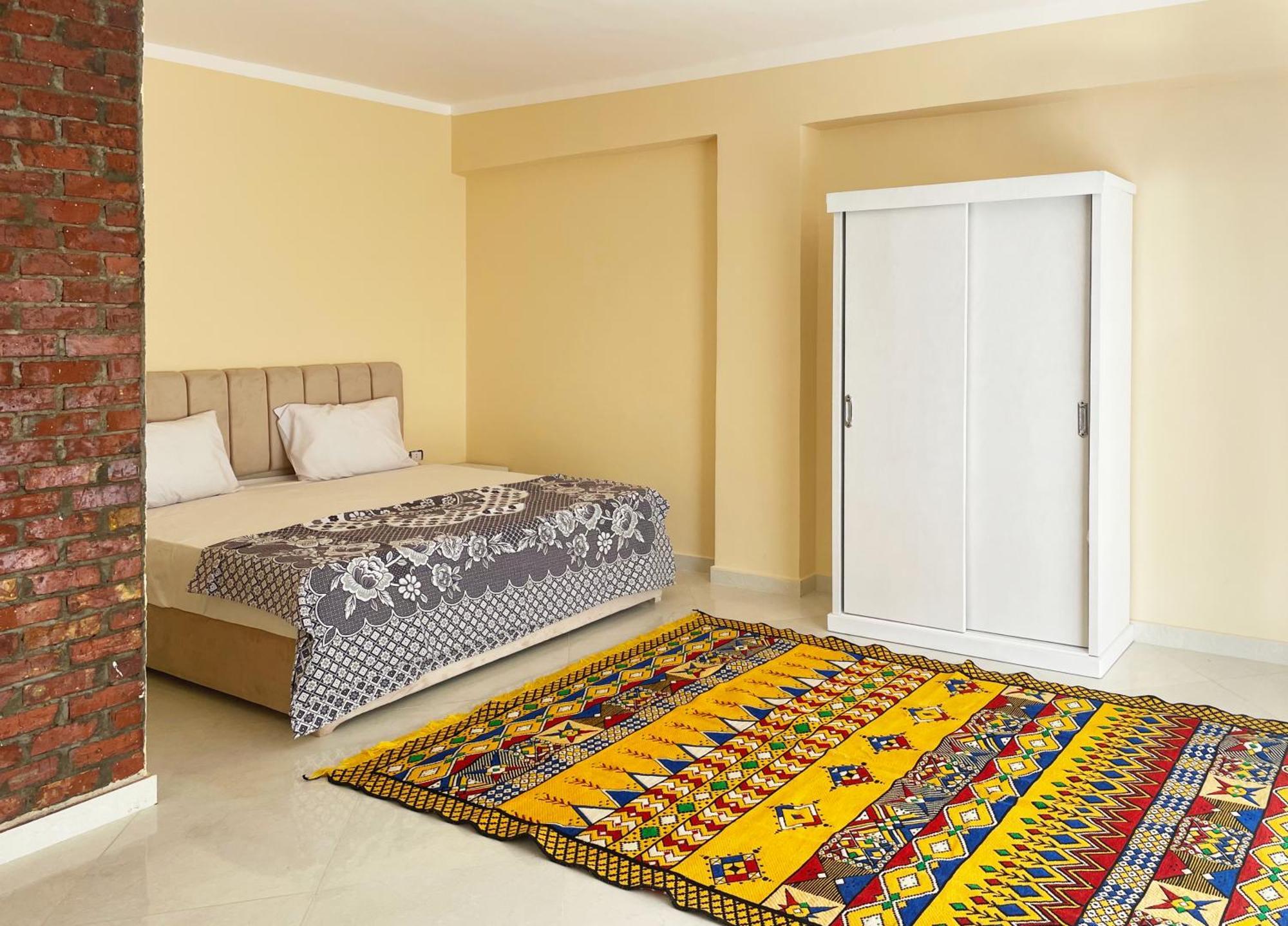 Karima House Hotell Luxor Eksteriør bilde