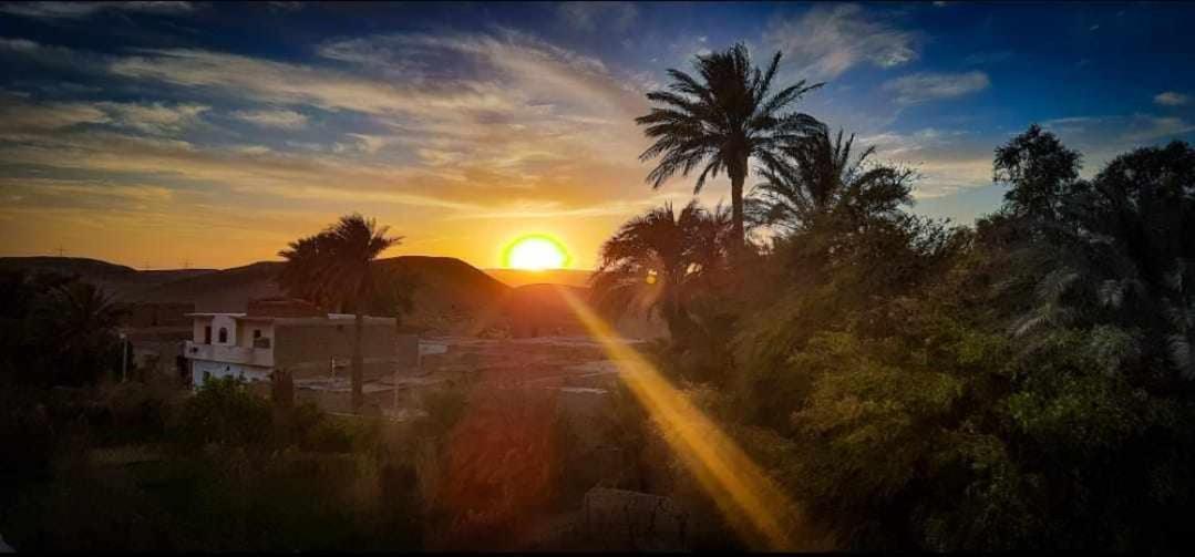 Karima House Hotell Luxor Eksteriør bilde
