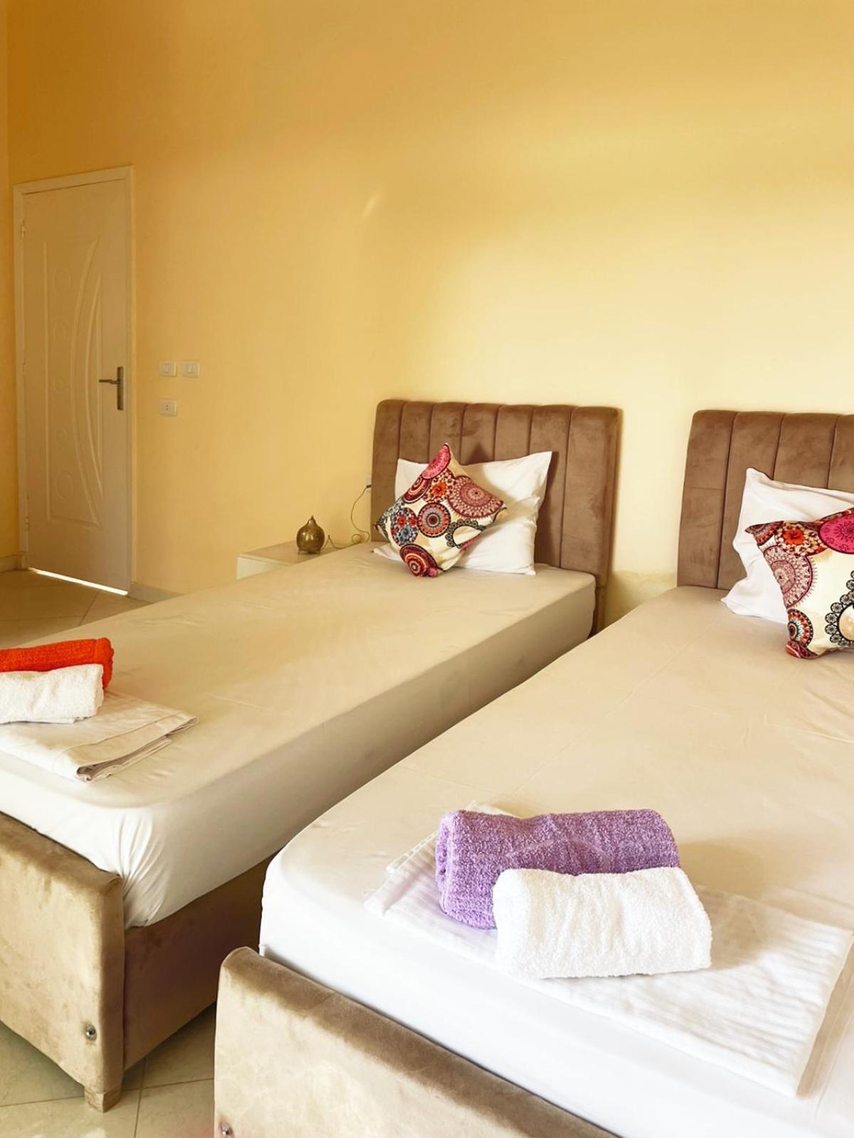 Karima House Hotell Luxor Eksteriør bilde