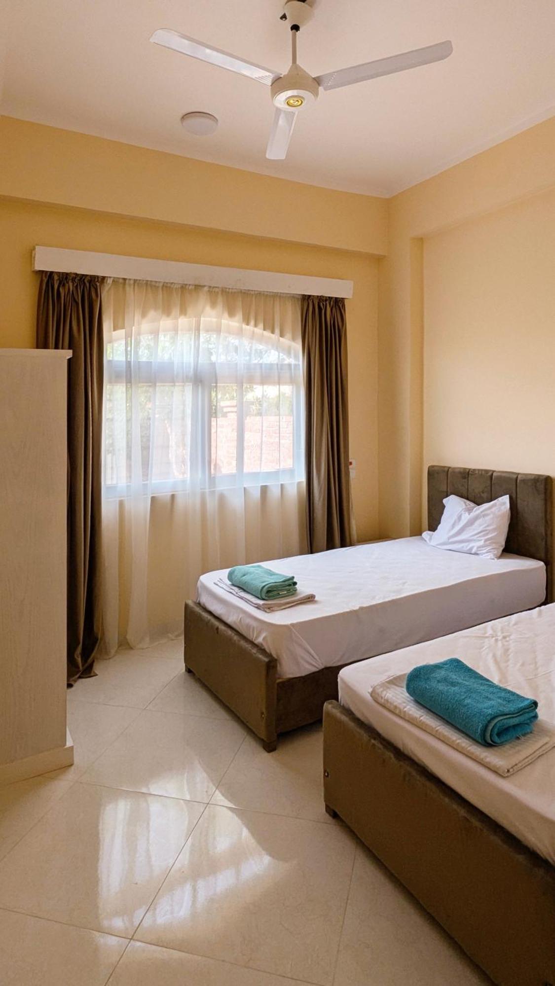 Karima House Hotell Luxor Eksteriør bilde