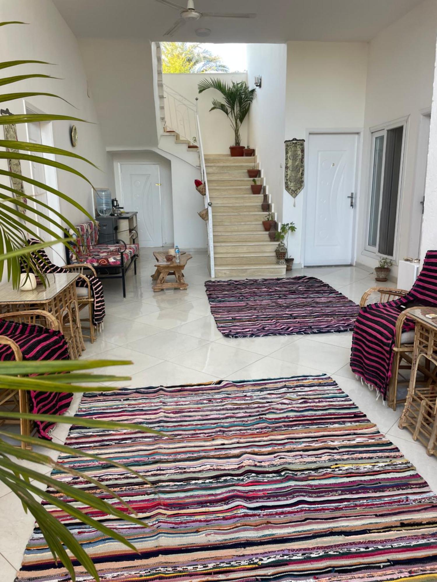 Karima House Hotell Luxor Eksteriør bilde