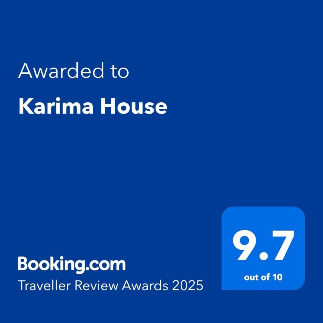 Karima House Hotell Luxor Eksteriør bilde