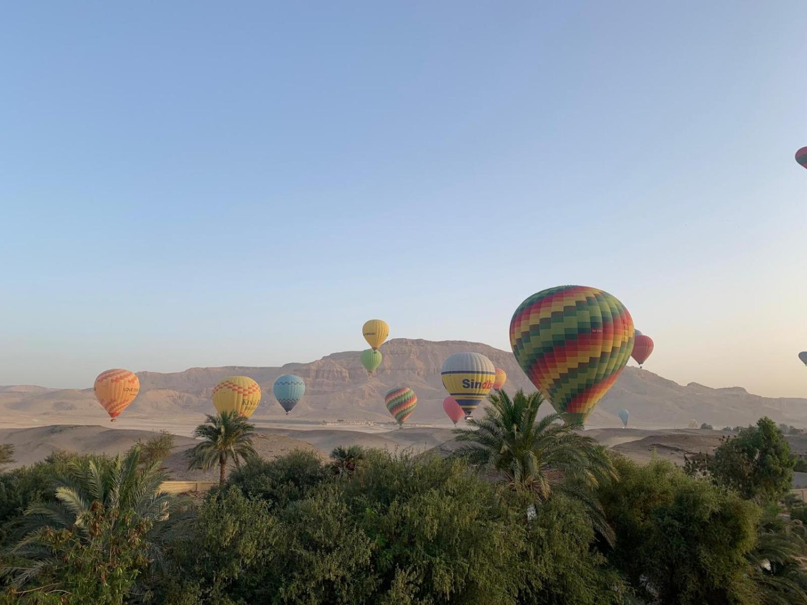 Karima House Hotell Luxor Eksteriør bilde